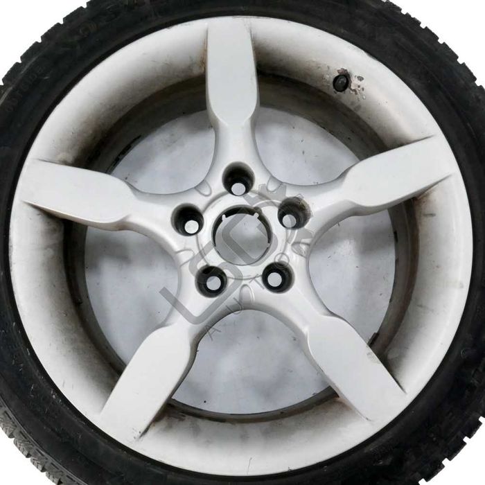 Алуминиеви джанти 5x112 с гуми R17 Seat Altea  ID: 157472