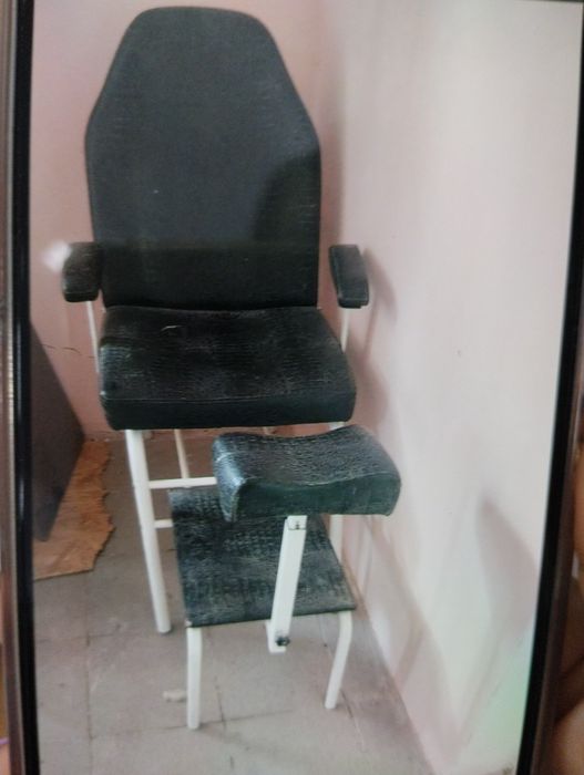 Продам педикюрное кресло