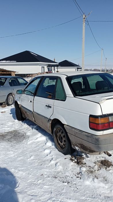 Пассат б3 1993 седан