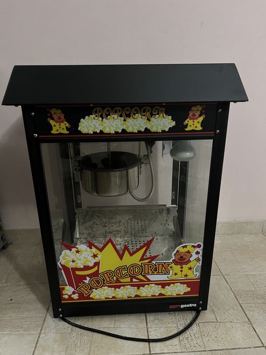 Masina popcorn GGMgastro