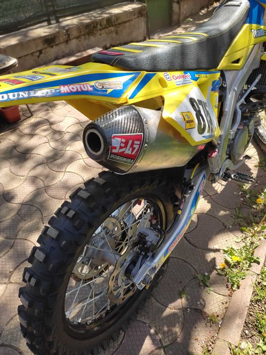 De Vânzare Suzuki RMZ 450cc Moto-Cross...