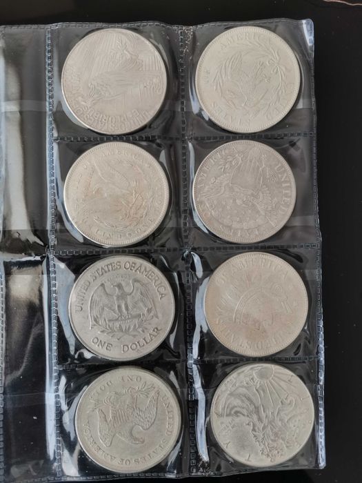 Американски долари-Реплика