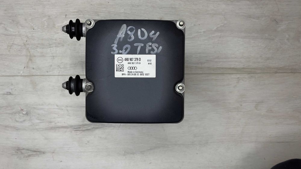 ABS помпа AUDI А8 D4 4H0907379D