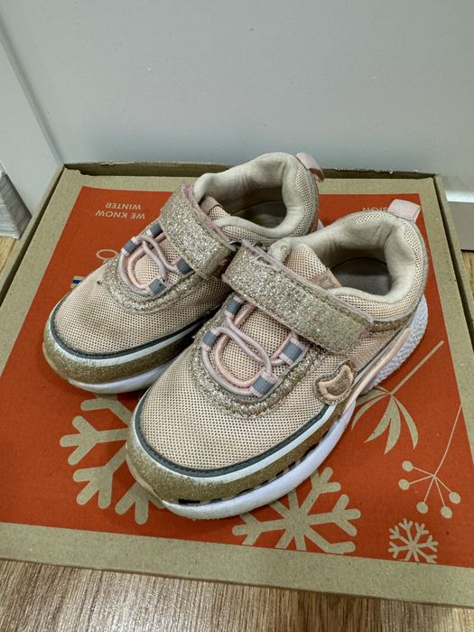 Ботинки 27-28р Тифлани