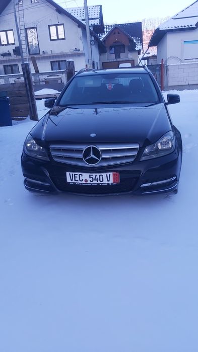 Mercedes C200 2012