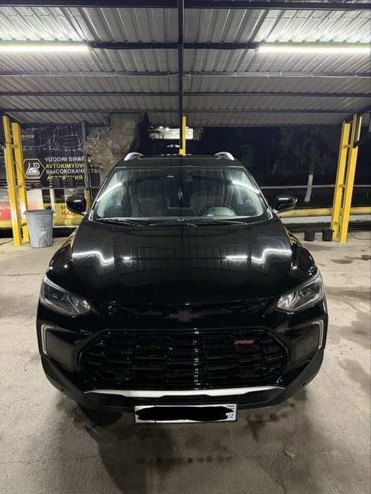 Chevrolat tracker premier 2023