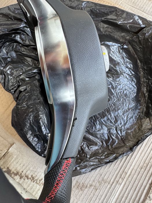 Volan Golf 7 TCR pregatit pentru Golf 5-6 Passat B6-7 Caddy