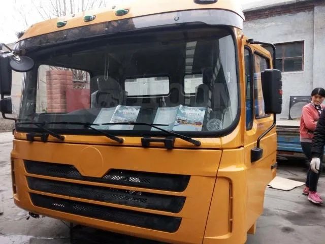 Продам кабину Shacman F3000