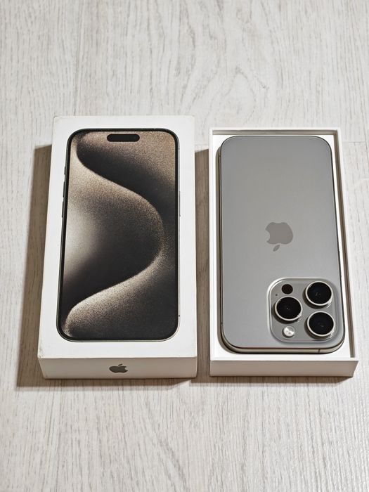 iPhone 15 pro 256 gb акум 90