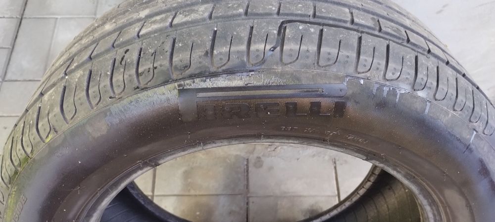 Anvelope Pirelli  second-hand