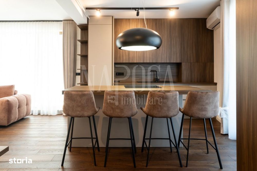 Apartament 3 camere de vanzare in Grigorescu, Cluj Napoca — fotografia 3