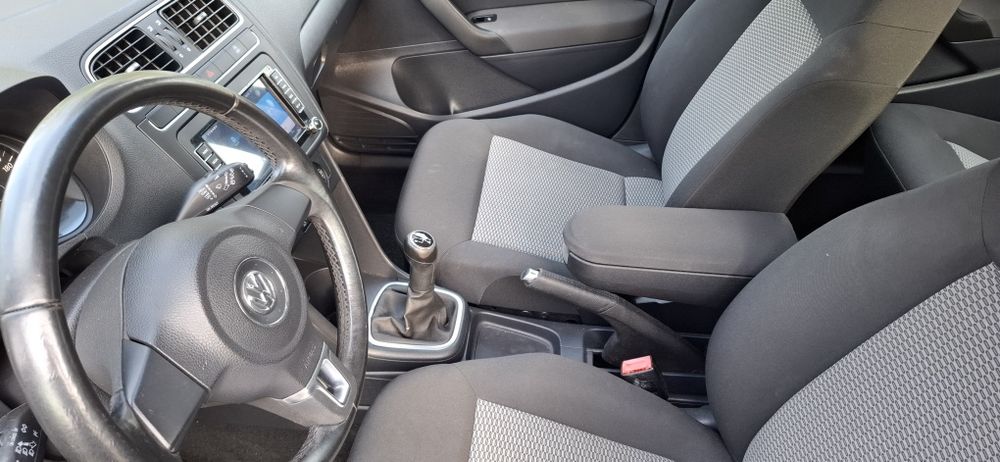 Vw Polo 1.2 TDI 2012