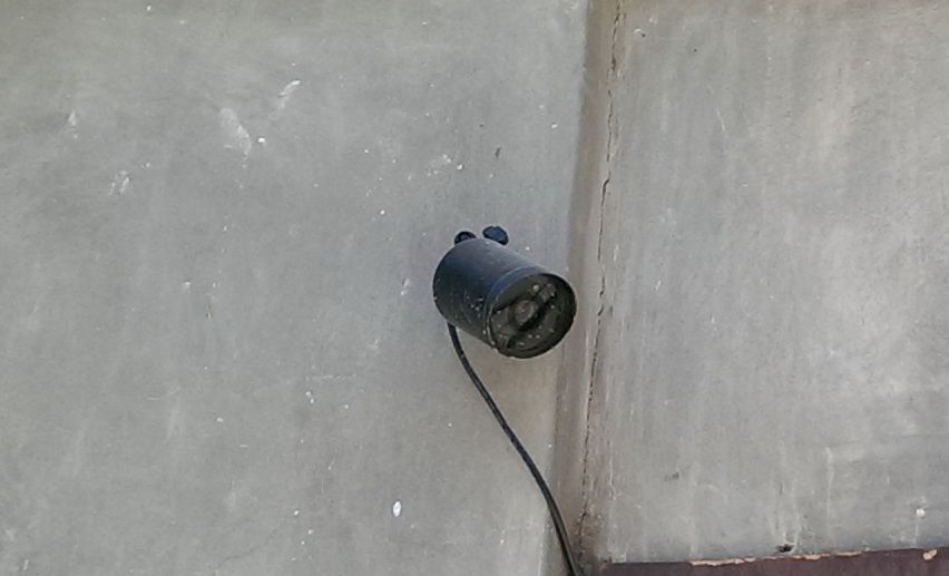 домофон аналоговый.вывод картинки на телевизор.(в комплекте)