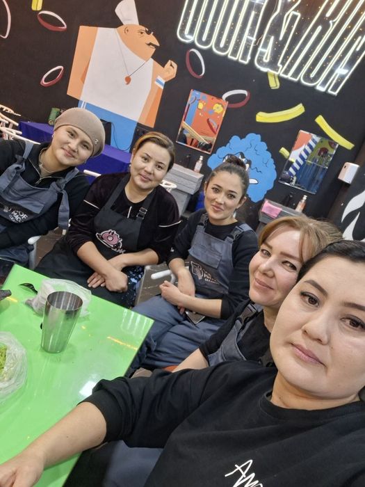 Uborka tashkent ishoncli va sifatli