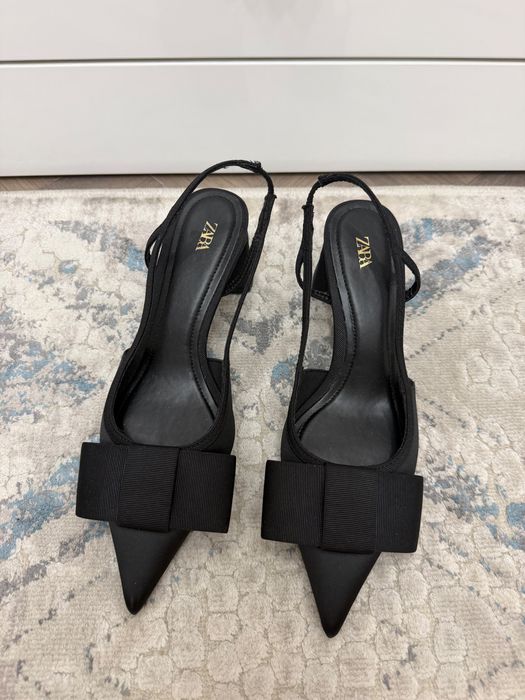 Туфли  Zara, размер 36