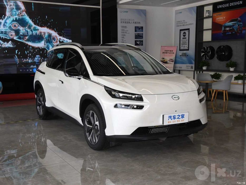 Gac Aion V plus 500km 2026yil 0probeg