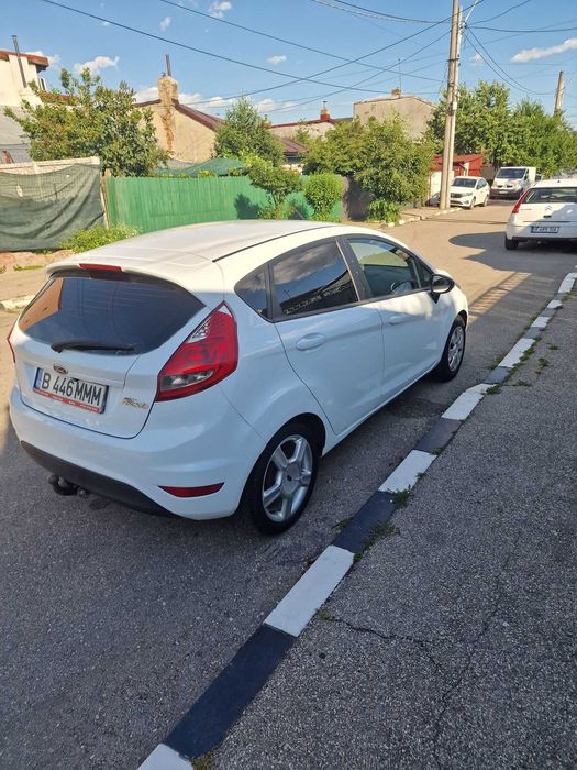 FORD Fiesta 2012 — imagine 2
