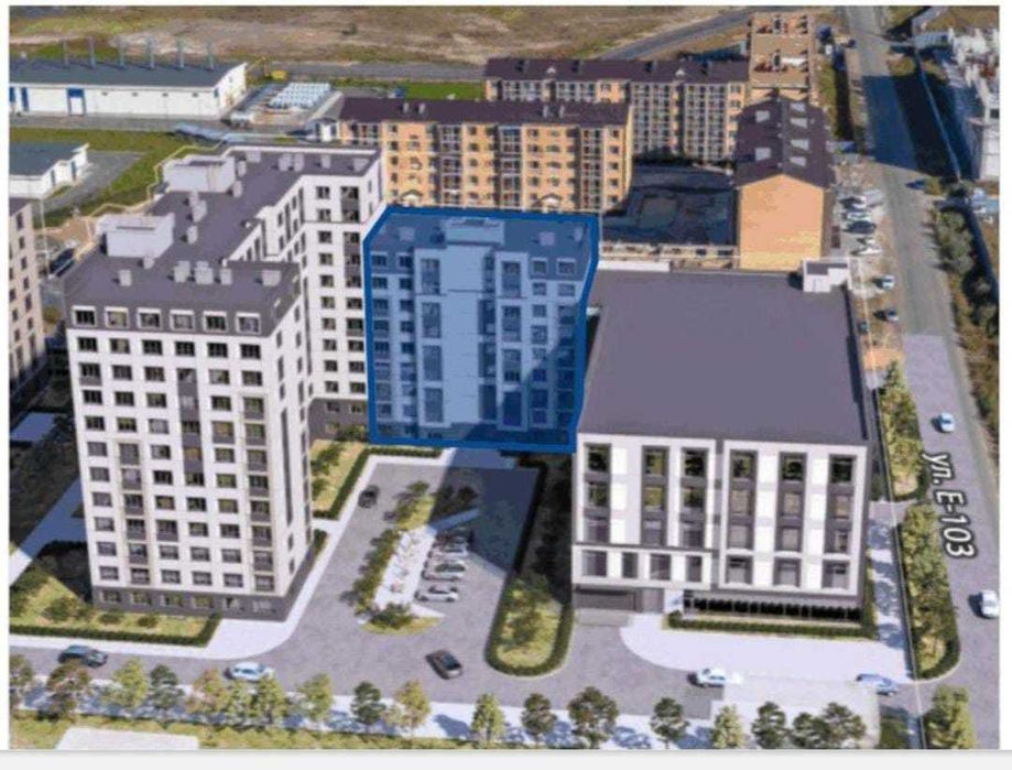 Продам 3 Ком квартиру ЖК Space Plus