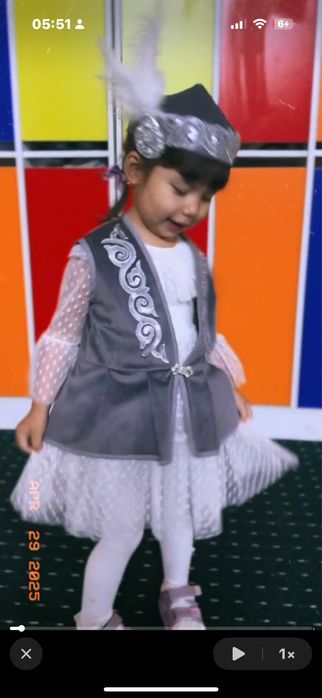 Детская национальная одежда