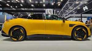 Zeekr 007 2 ta mator nasiya savdo