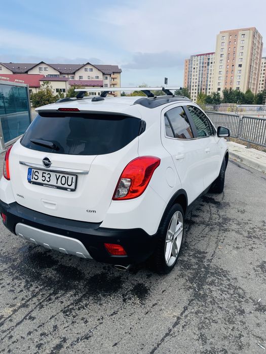 OPEL Mokka 2016 — imagine 3