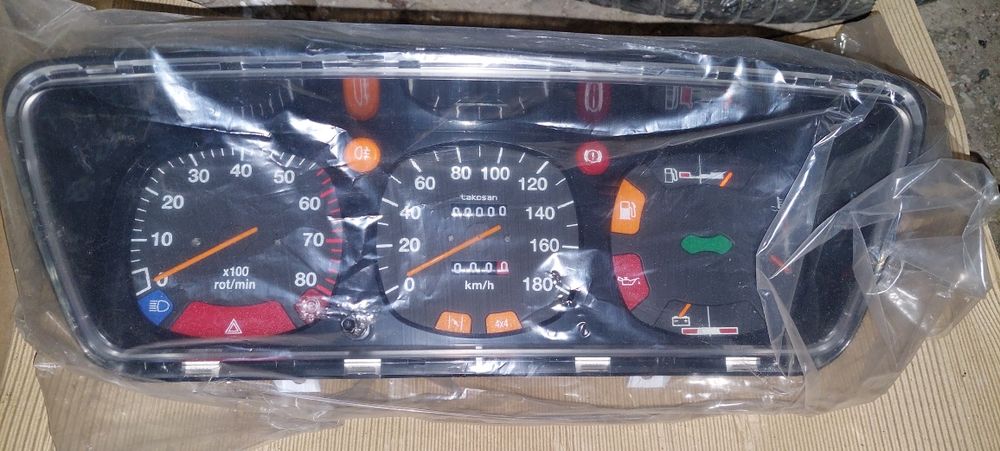 Ceasuri bord Dacia 1410