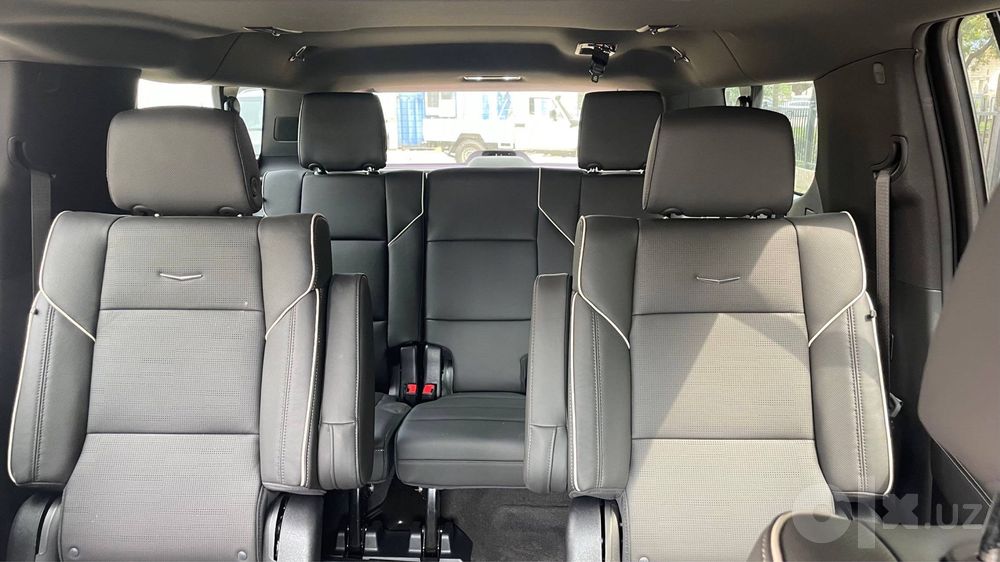 Cadillac Escalade ESV Long 2026