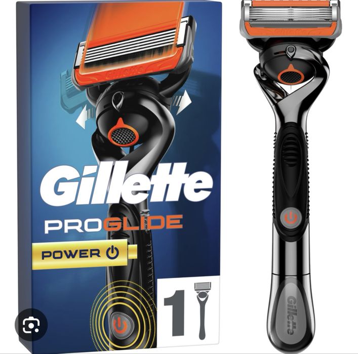 Gillette pro glide самобръсначка
