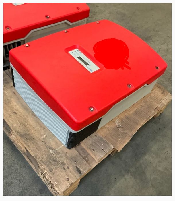 Invertor Solar - SUNNY Mini Central SMC 6000 -6 kW