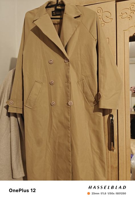 Тренч, тренч демисезон