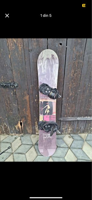 Vand placi snowboard!