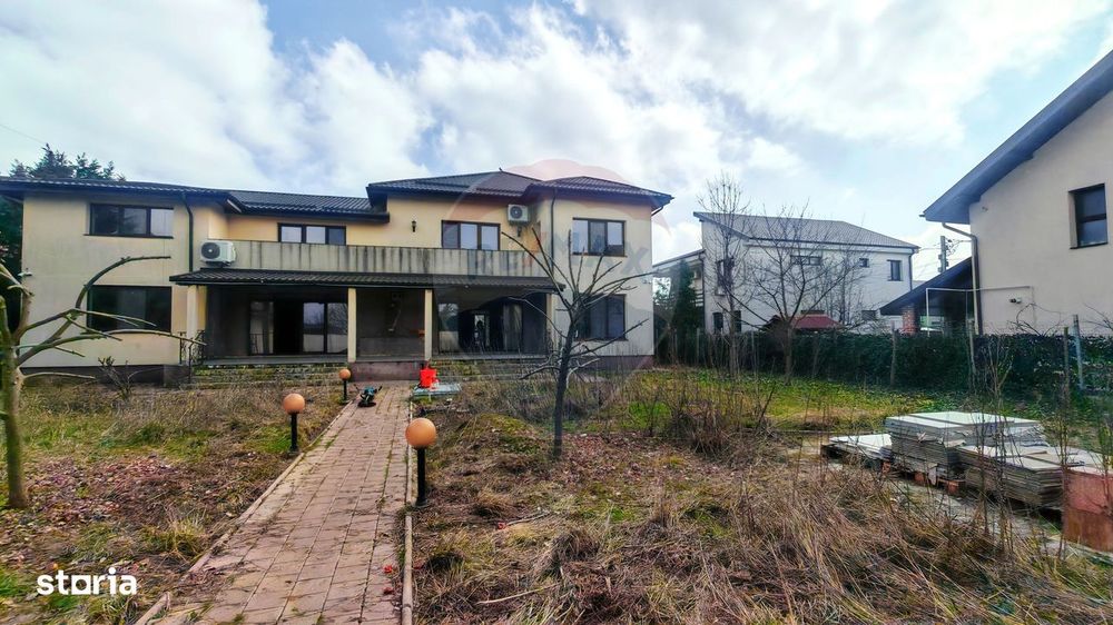 Vilă de vânzare în Berceni, teren 1161 mp | Oportunitate investiție