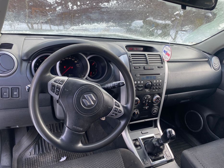 Vand /schimb Suzuki vitara