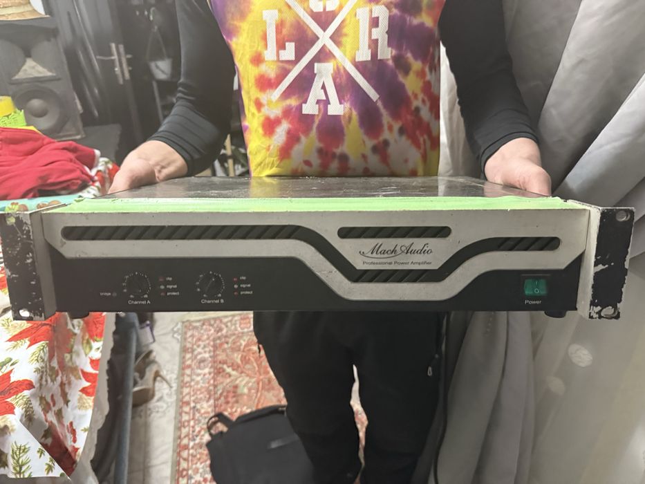 Sisteme audio de vanzare