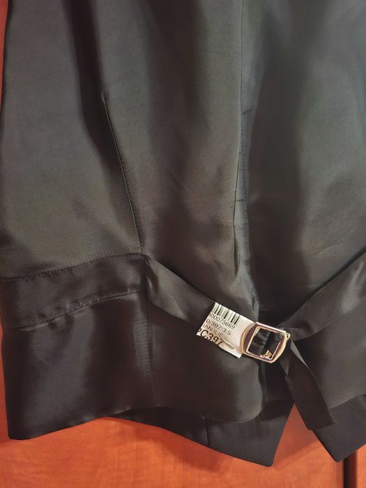 Vesta de ceremonie, culoare neagra