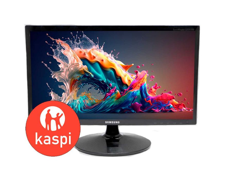 Монитор 20"  1600x900 Samsung S20B300N