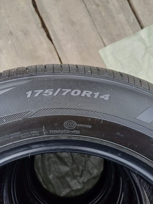 Продам резины на 14