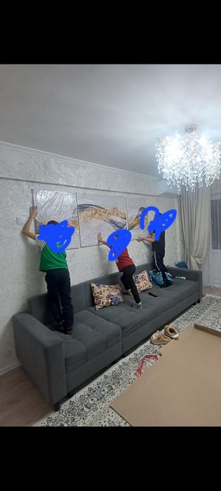 Продается диван для гостиной