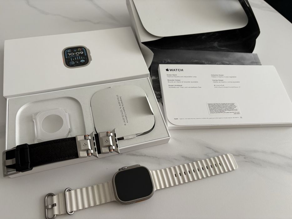 Apple watch ultra 2