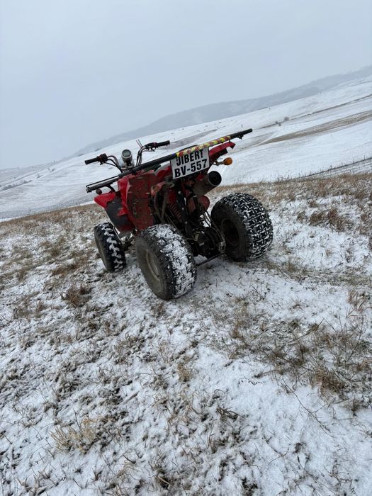Vand atv 150cc sau schimb cu ceva mai mare