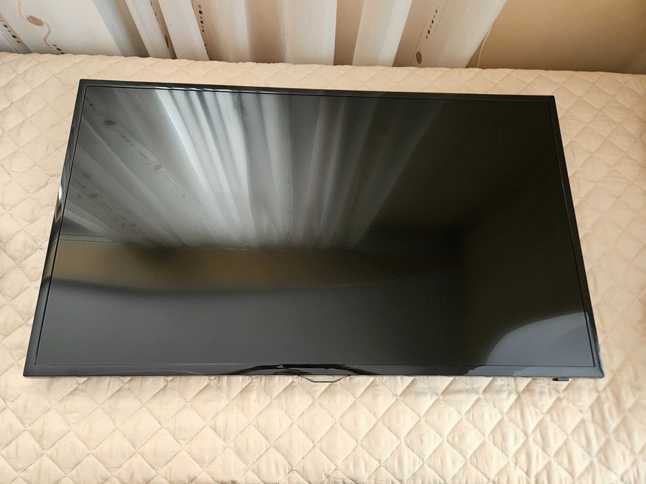 ТВ Samsung UE42F5300AW 106,7 см (42") Full HD Smart TV Wi-Fi Черен