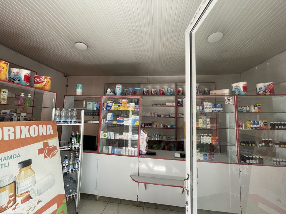 Sotiladi tayyor Apteka