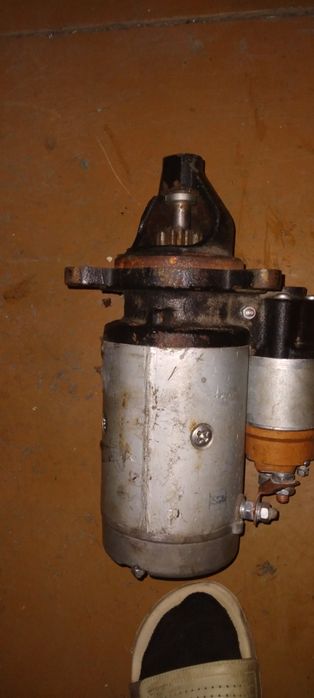 Стартер на   мтз