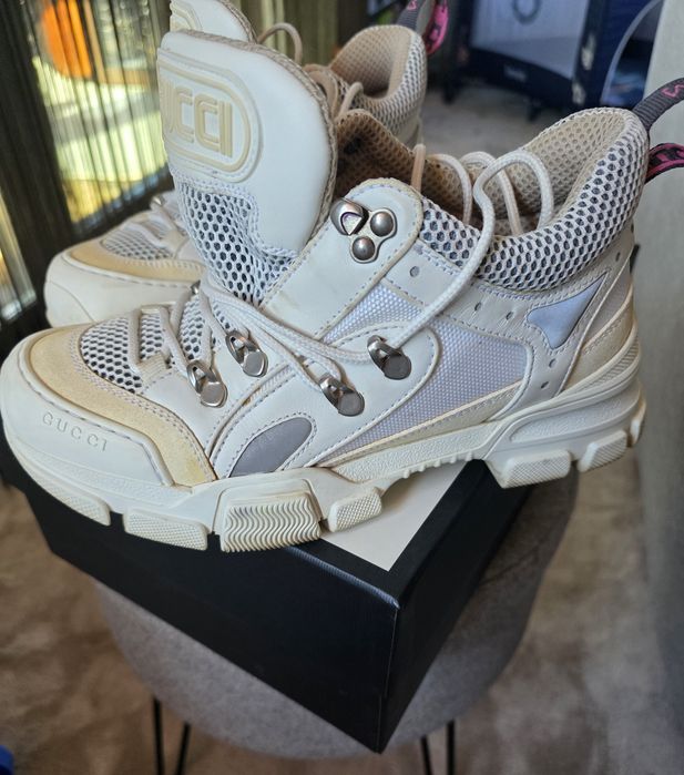 Pantofi Gucci Flashtrek