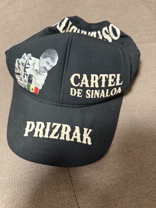 Шапка на PRIZRAK