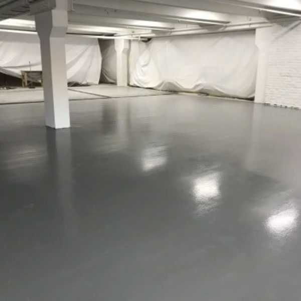 Как да укрепим замазката-епоксидна смола върху бетон сива траен 1,75кг