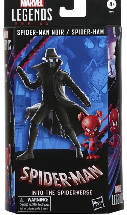 Marvel legends Nuar