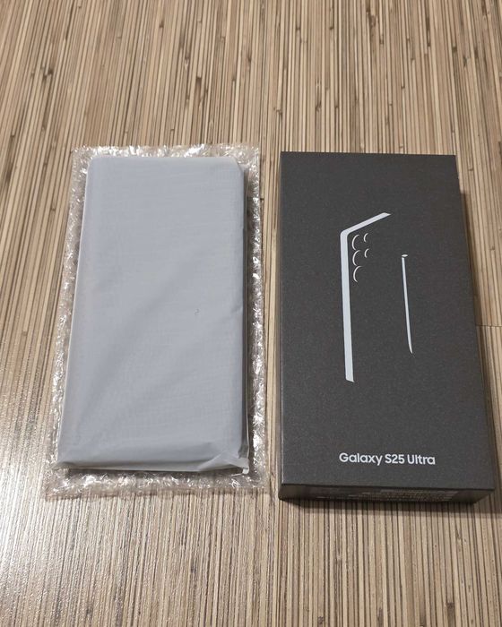 Husa Samsung Galaxy S25 Ultra - piele naturala - Flip Wallet Cover