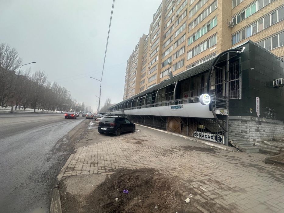 200 кв м не жилое помещение под любой бизнес Шакарим Кудайбердиулы 31