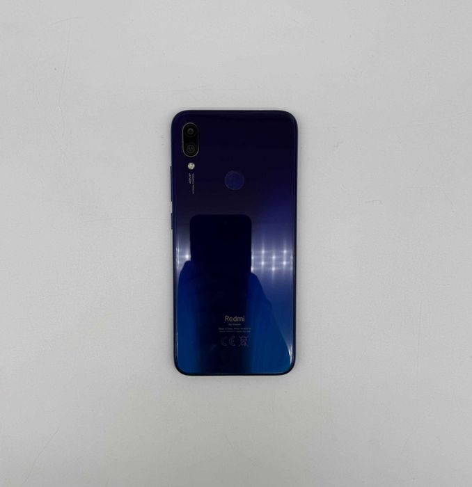 Xiaomi REDMI NOTE 7 (M1901F7G)